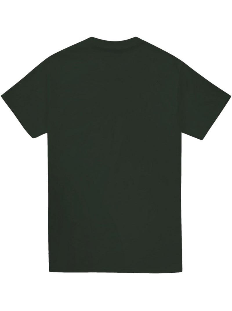 T-shirt mischievous - loki (loki) Vert forêt - Kiabi