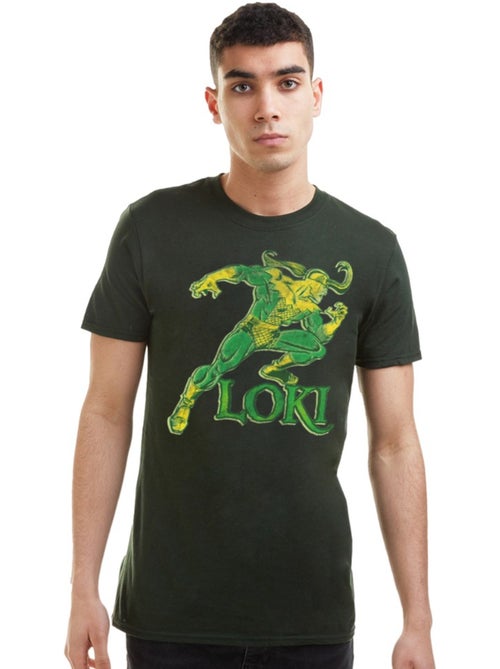 T-shirt mischievous - loki (loki) - Kiabi T-shirt mischievous - loki (loki) - Kiabi