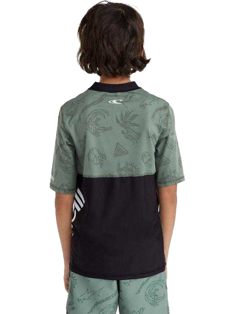 T-shirt mix & match cali - o´neill Vert - Kiabi