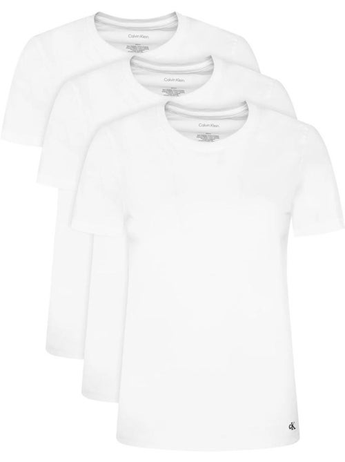 T-Shirt Mixte Calvin Klein Jeans Cotton - Kiabi
