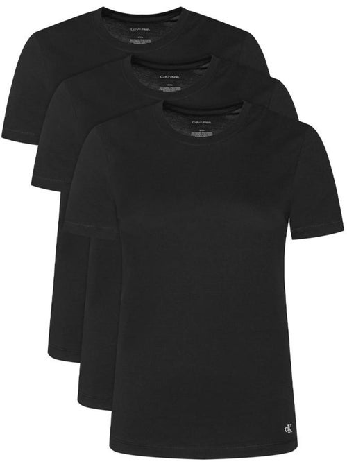 T-Shirt Mixte Calvin Klein Jeans Cotton - Kiabi