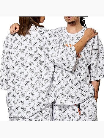 T-Shirt Mixte Kaporal