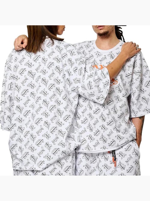 T-Shirt Mixte Kaporal - Kiabi