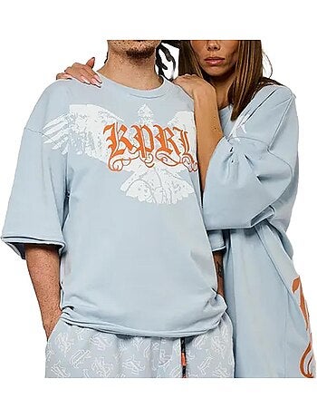 T-Shirt Mixte Kaporal