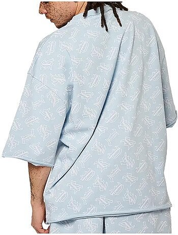 T-Shirt Mixte Kaporal