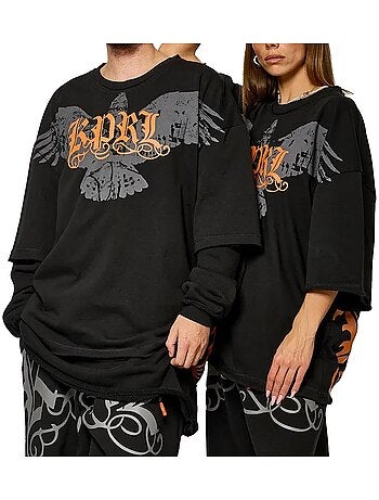 T-Shirt Mixte Kaporal