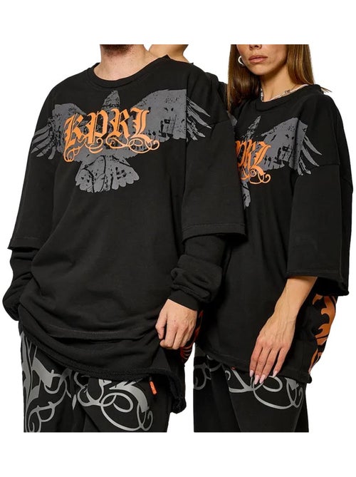 T-Shirt Mixte Kaporal - Kiabi