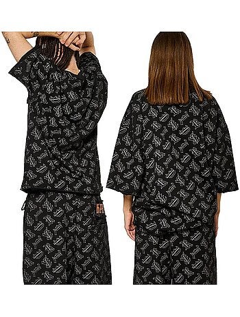 T-Shirt Mixte Kaporal