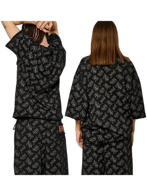 T-Shirt Mixte Kaporal - Kiabi