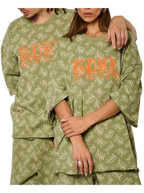 T-Shirt Mixte Kaporal - Kiabi