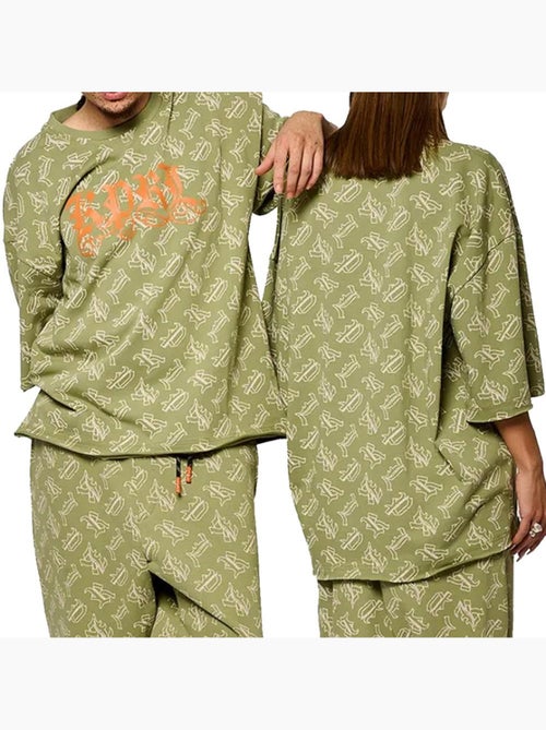 T-Shirt Mixte Kaporal - Kiabi