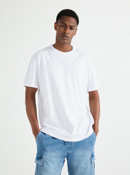 T-shirt MO Fashion - Kiabi