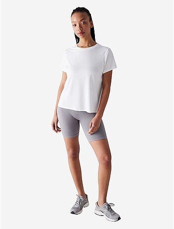 T-shirt modal off penti