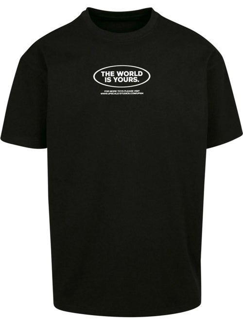 T-shirt money maker - mister tee - Kiabi