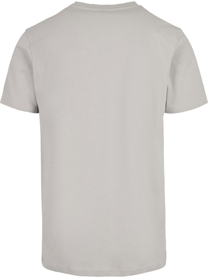 T-shirt money on my mind - mister tee Gris moyen - Kiabi