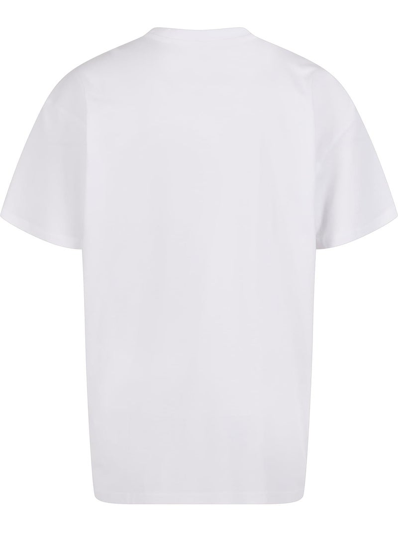 T-shirt money talks - mister tee Blanc - Kiabi