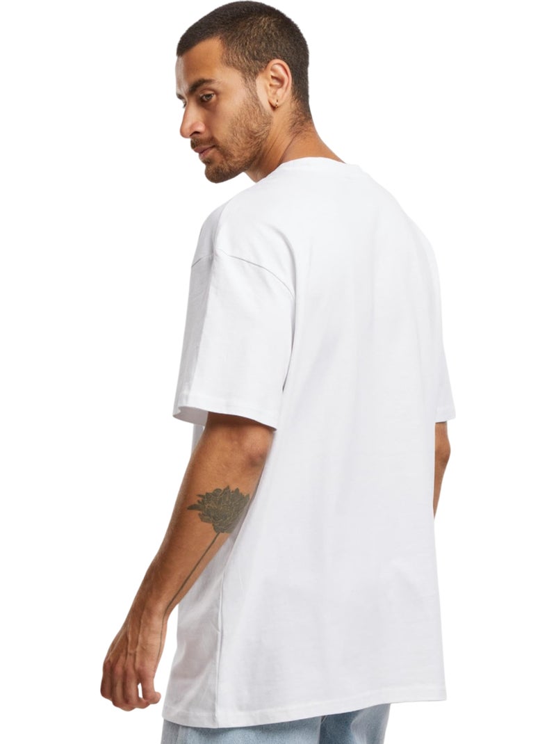 T-shirt money talks - mister tee Blanc - Kiabi