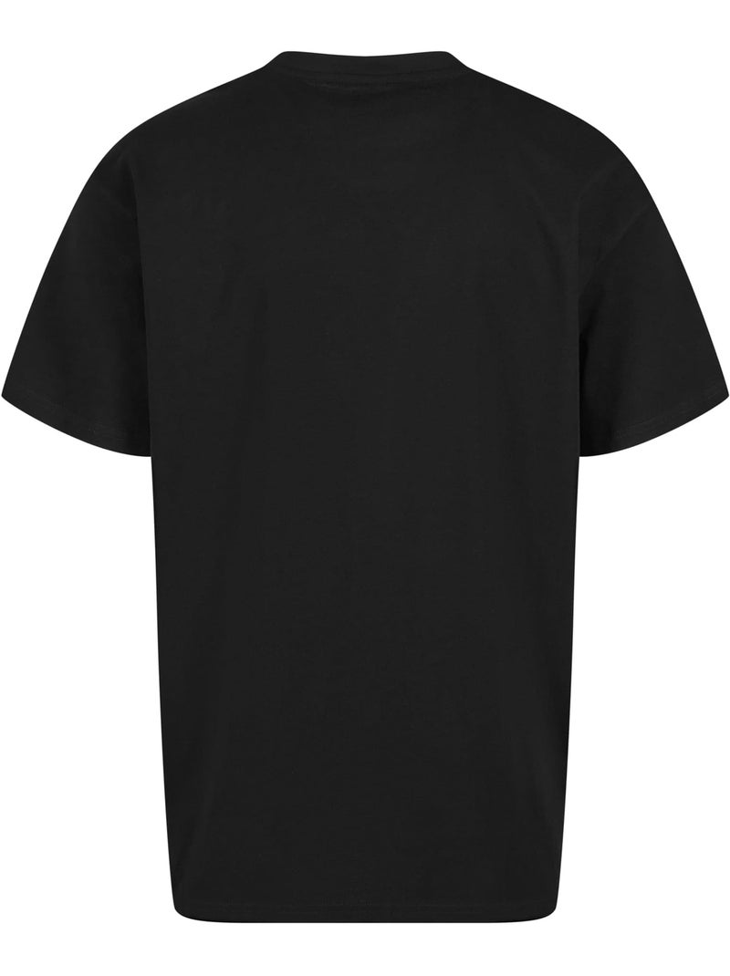 T-shirt money talks - mister tee Noir - Kiabi
