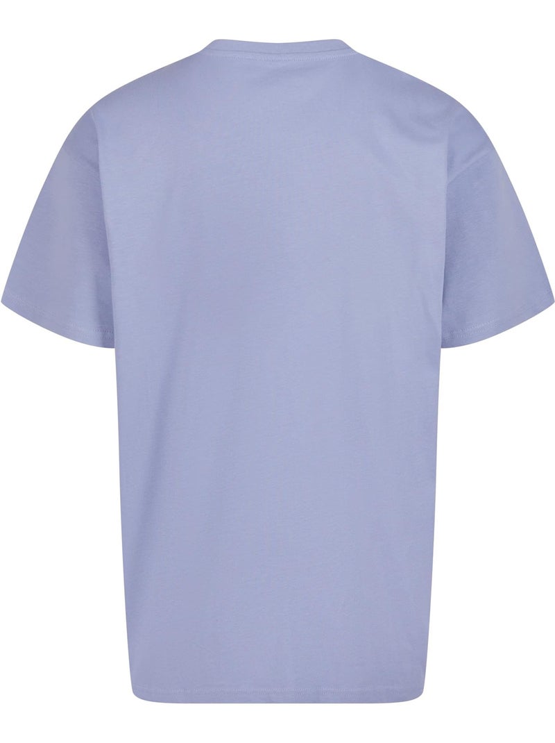 T-shirt money talks - mister tee Violet clair - Kiabi