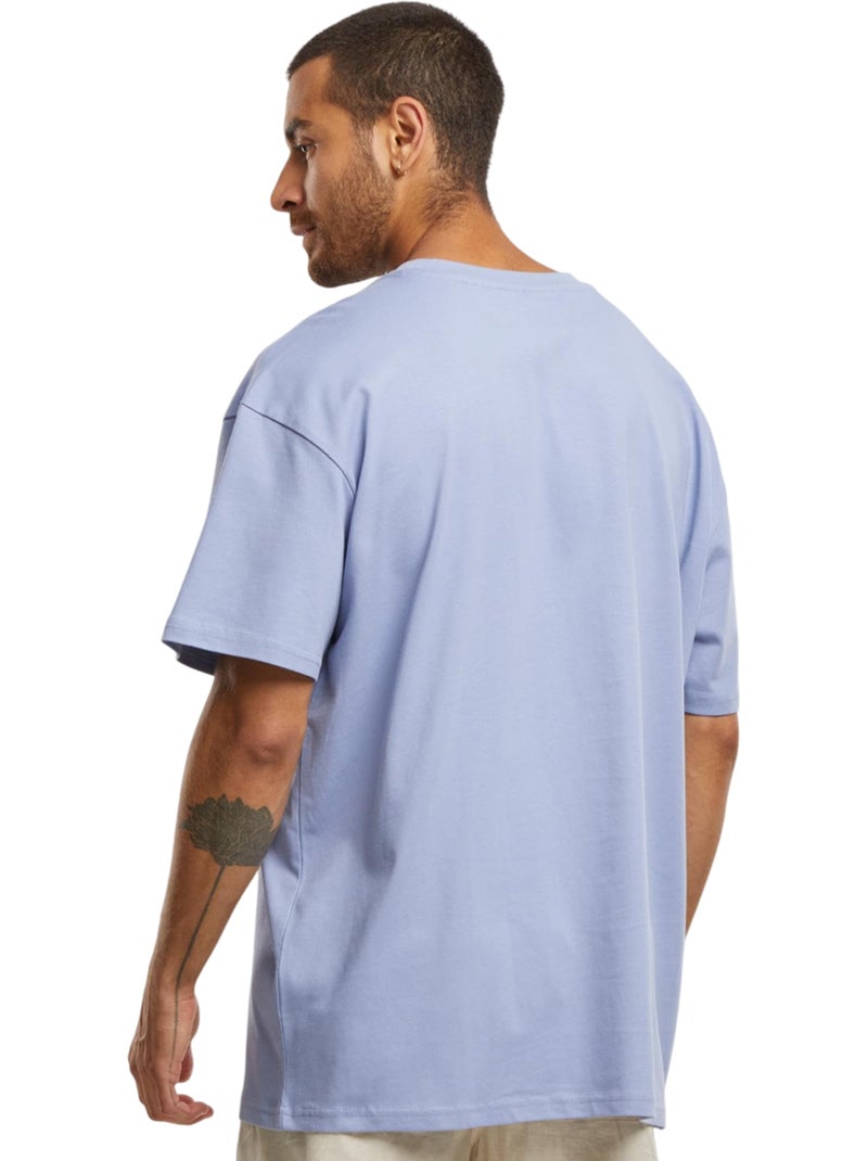 T-shirt money talks - mister tee Violet clair - Kiabi