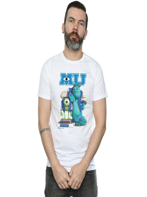 T-shirt monstres academy - disney - Kiabi T-shirt monstres academy - disney - Kiabi