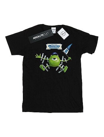 T-shirt monstres academy - disney