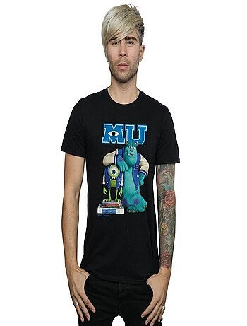 T-shirt monstres academy - disney