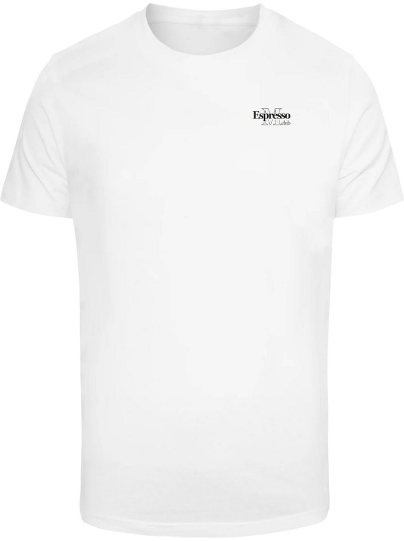 T-shirt more espresso - mister tee Blanc - Kiabi