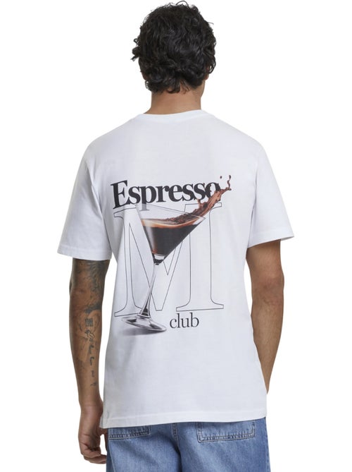 T-shirt more espresso - mister tee - Kiabi