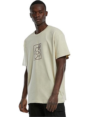 T-shirt more peace - mister tee