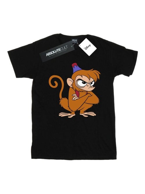 T-shirt motif aladdin angry abu - disney - Kiabi T-shirt motif aladdin angry abu - disney - Kiabi