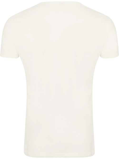 T-shirt motif badge - nasa - Kiabi