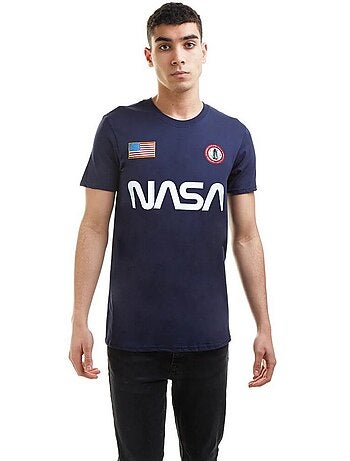 T-shirt motif badge - nasa