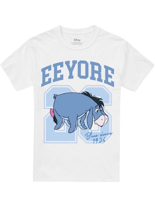 T-shirt motif bourriquet - winnie l'ourson (bourriquet) - Kiabi