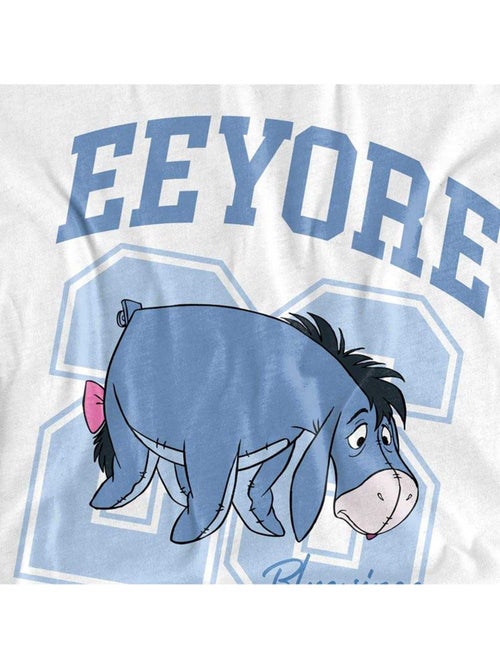 T-shirt motif bourriquet - winnie l'ourson (bourriquet) - Kiabi