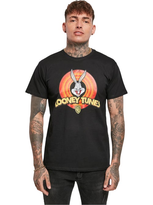 T-shirt motif bugs bunny motif/style looney tunes - merchcode (bugs bunny) - Kiabi T-shirt motif bugs bunny motif/style looney tunes - merchcode (bugs bunny) - Kiabi