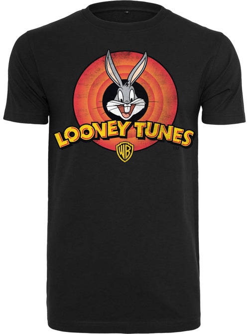 T-shirt motif bugs bunny motif/style looney tunes - merchcode (bugs bunny) - Kiabi T-shirt motif bugs bunny motif/style looney tunes - merchcode (bugs bunny) - Kiabi