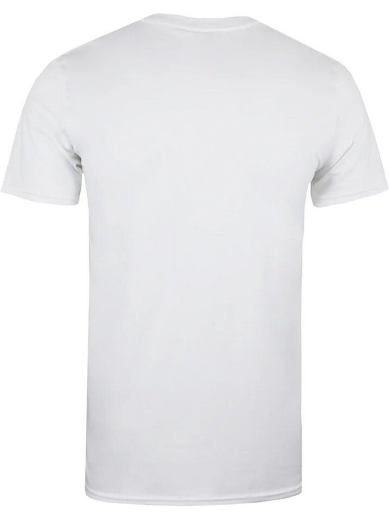 T-shirt motif crâne - le punisseur Blanc - Kiabi
