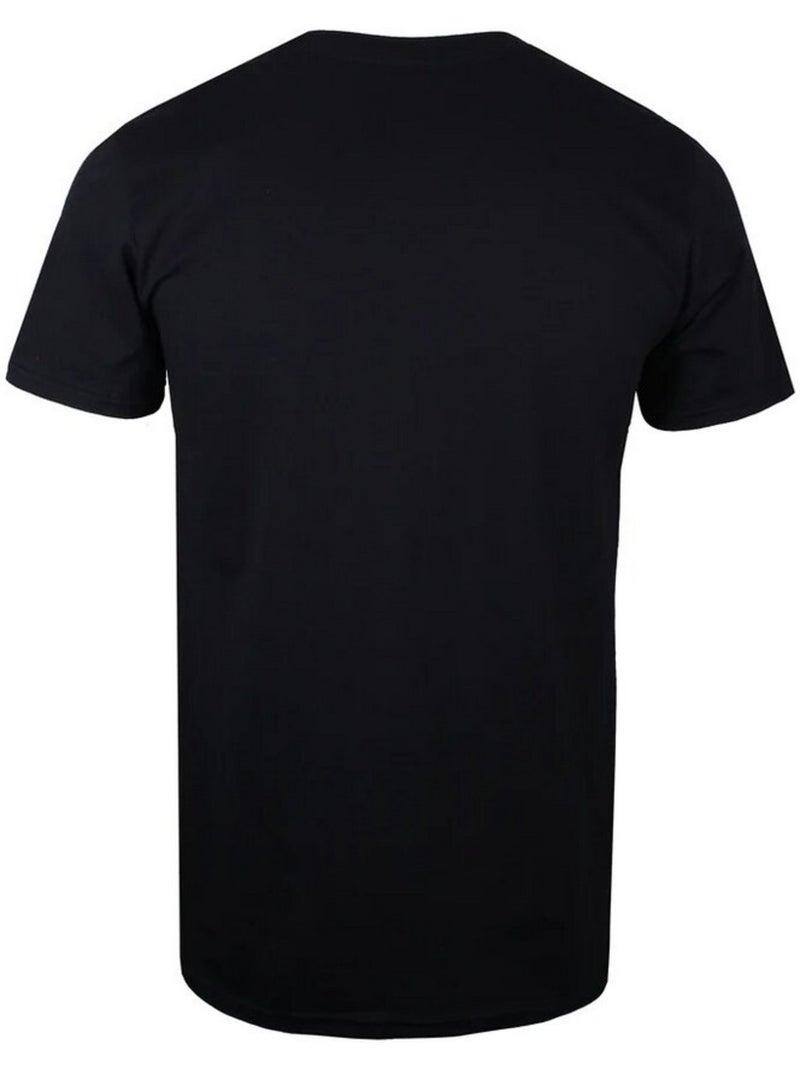 T-shirt motif crâne - le punisseur Noir - Kiabi