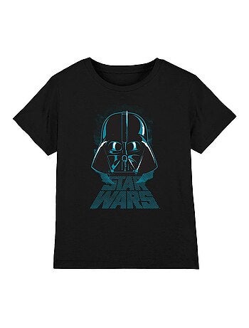 T-shirt motif dark vador - la guerre des étoiles