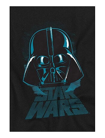 T-shirt motif dark vador - la guerre des étoiles