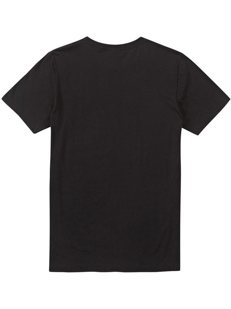 T-shirt motif dark vador dad jokes disturbing - la guerre des étoiles (dark vador) Noir - Kiabi