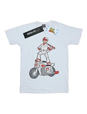 T-shirt motif duke caboom motif/style pose - disney