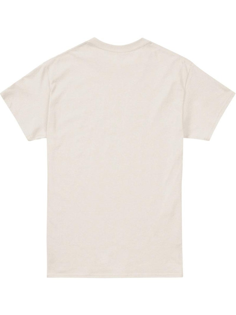 T-shirt motif duke caboom motif/style rétro - toy story (duke caboom) Beige - Kiabi