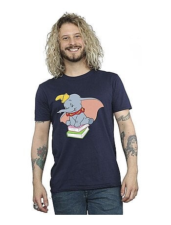 T-shirt motif dumbo sitting on - disney