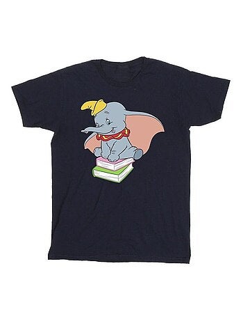 T-shirt motif dumbo sitting on - disney