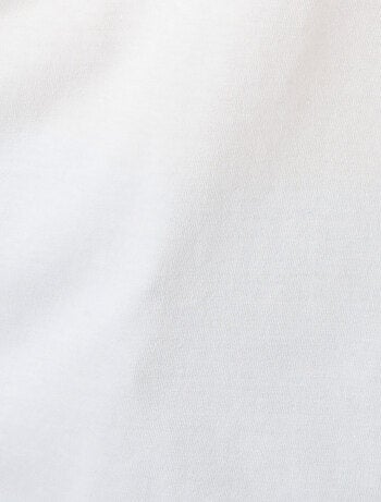 T-shirt motif feuilles placé - Damart