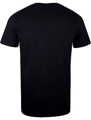 T-shirt motif fusil - le punisseur (punisher)