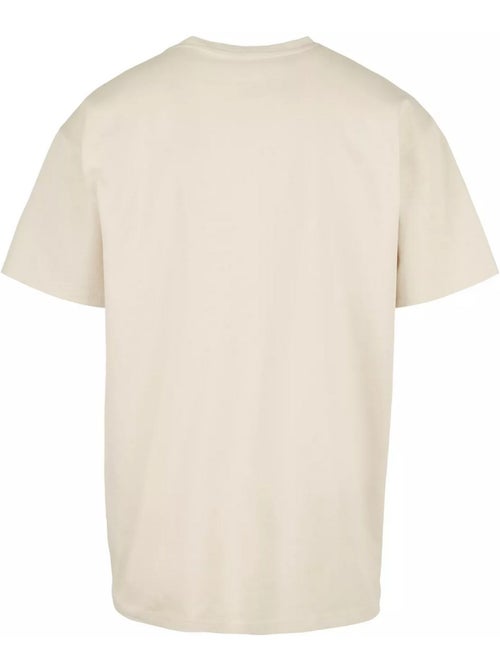 T-shirt motif hercule - mister tee (hercule) - Kiabi