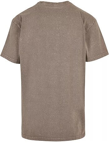 T-shirt motif hercule - mister tee (hercule)